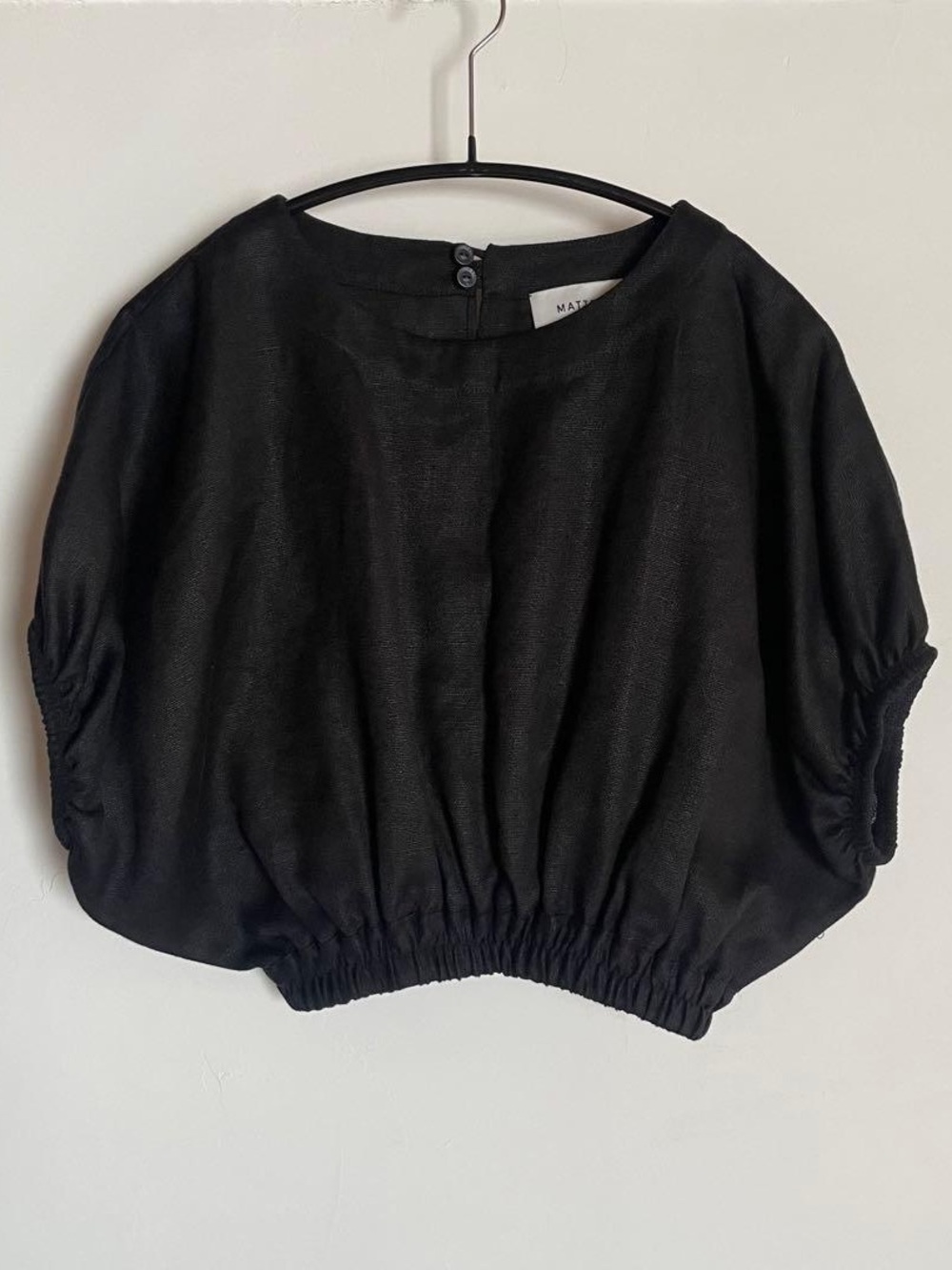 Matteau Linen Blouse